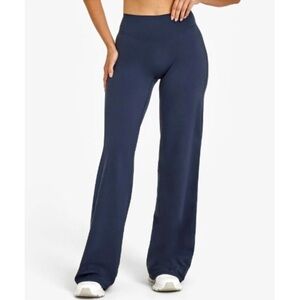 Oner Active Blue Wide Leg Pants Short Length